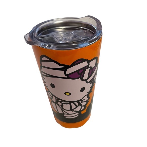 Hello Kitty Halloween Tumbler - Picture 2 of 5